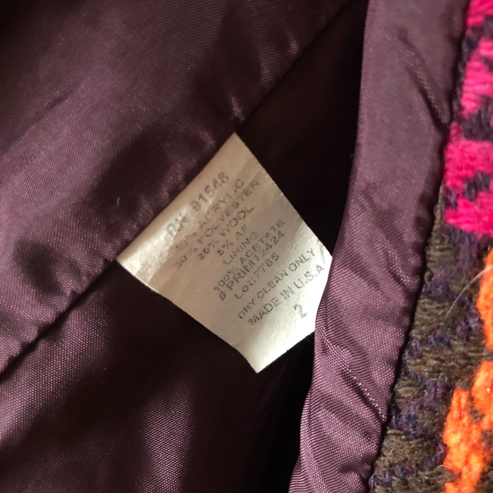 [Liquid] Woolblend Peacoat - Picture 8 of 13